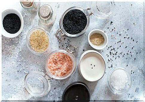 Types of salt: which is the healthiest?