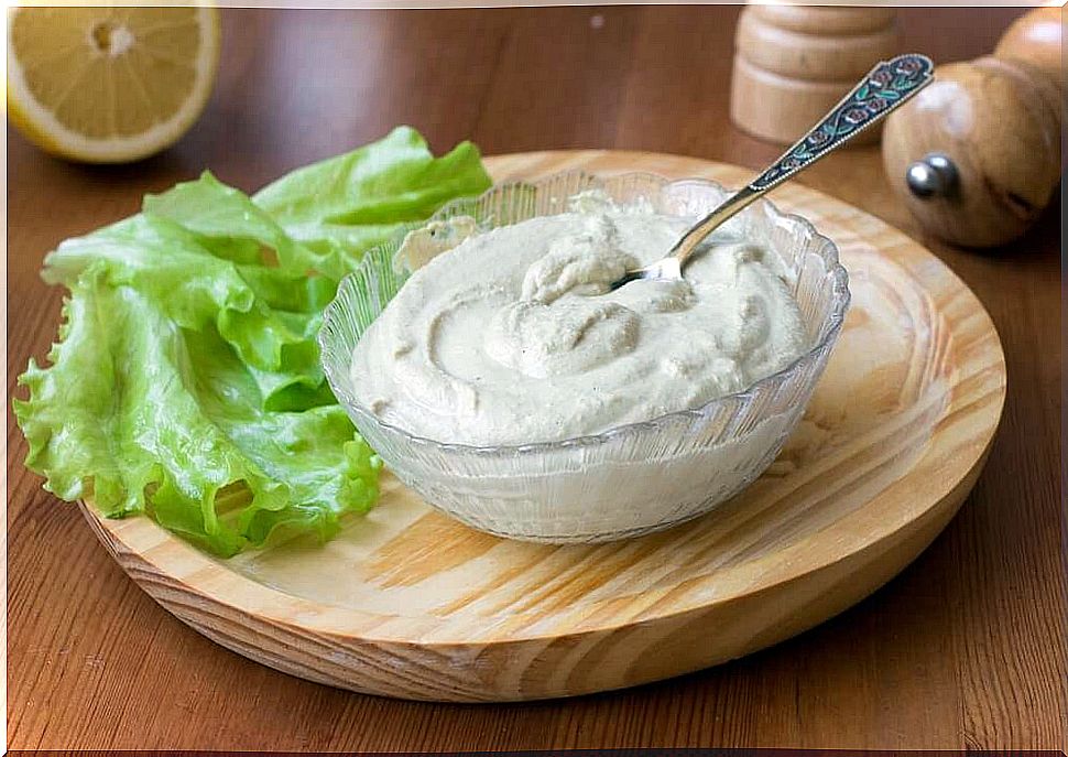 Vegan mayonnaise: recipe to prepare it